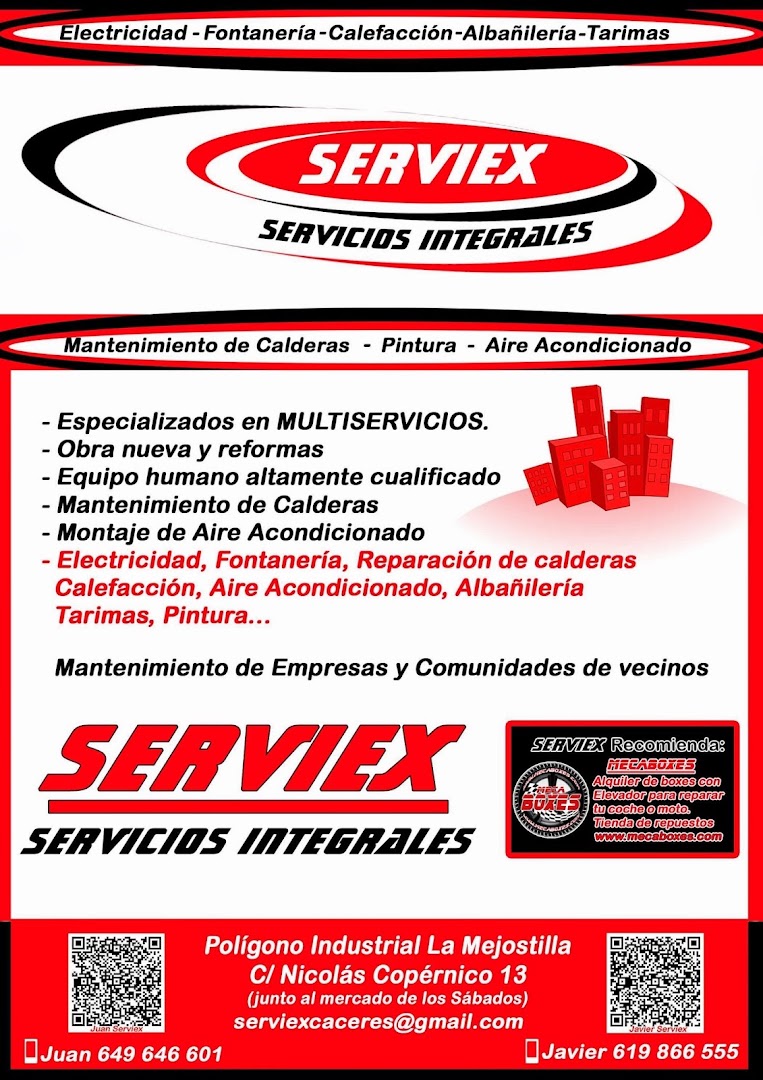 Serviex Cáceres — Fotos 3